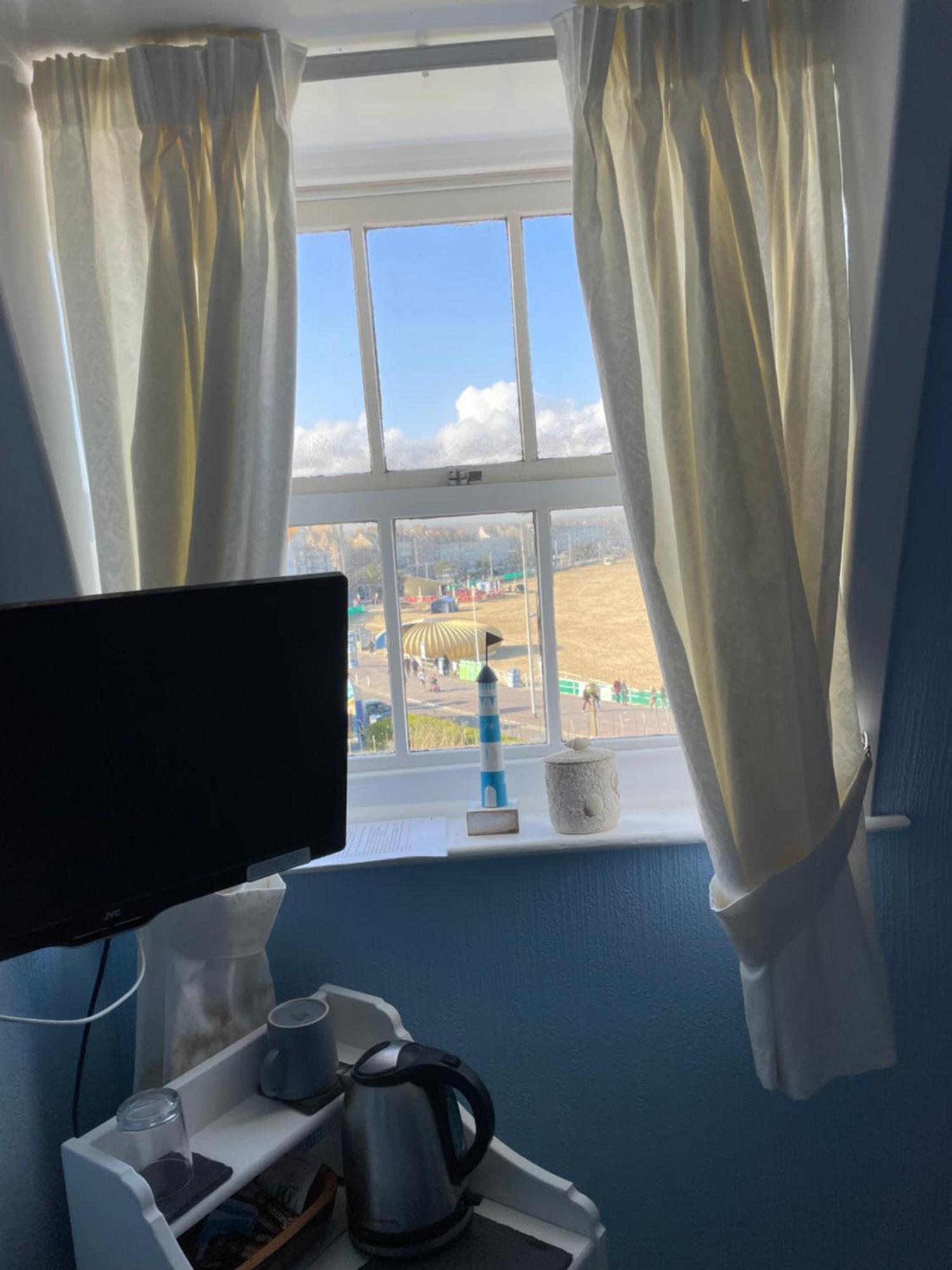 Seascape Guest House 韦茅斯 外观 照片