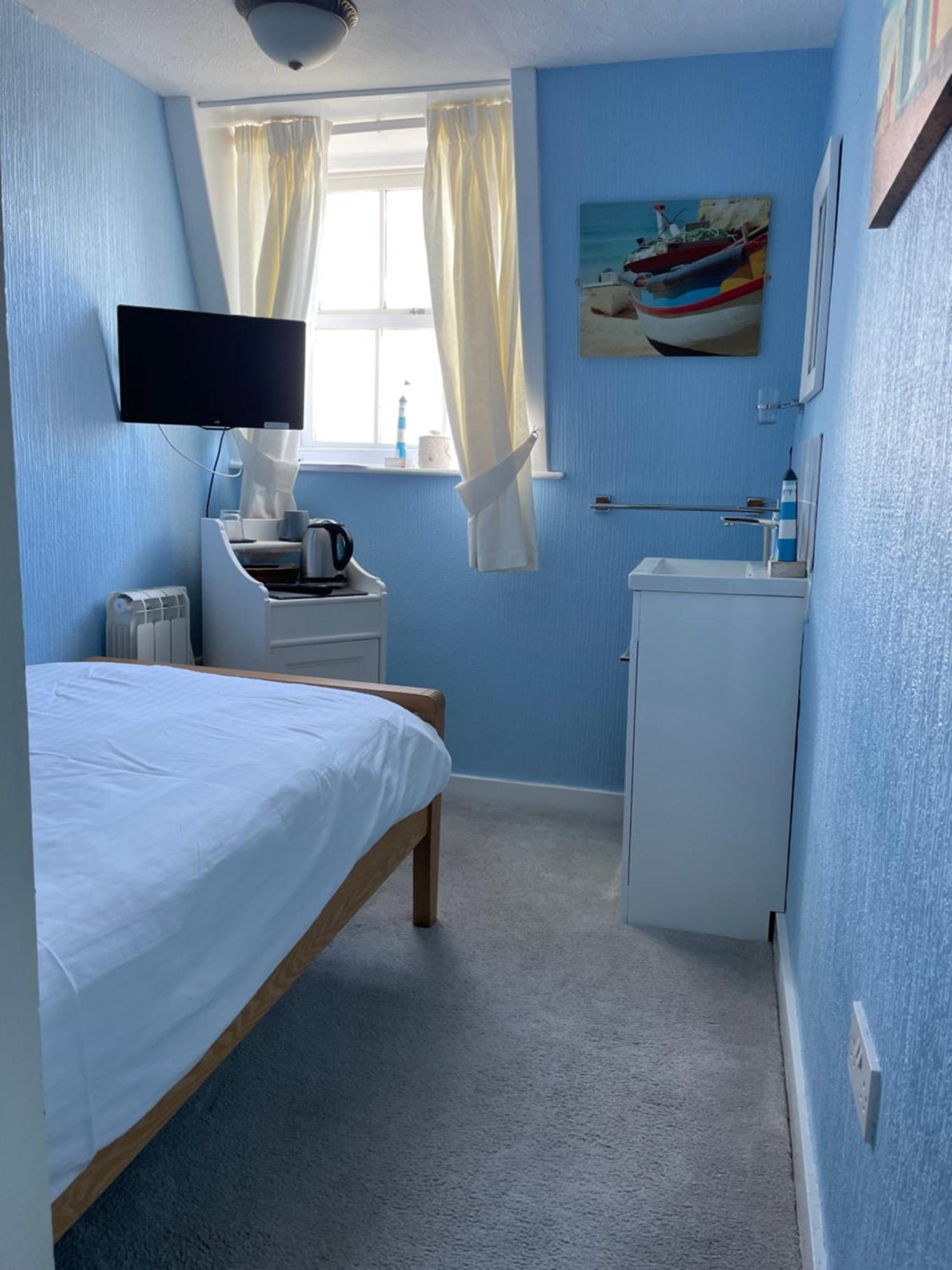 Seascape Guest House 韦茅斯 外观 照片