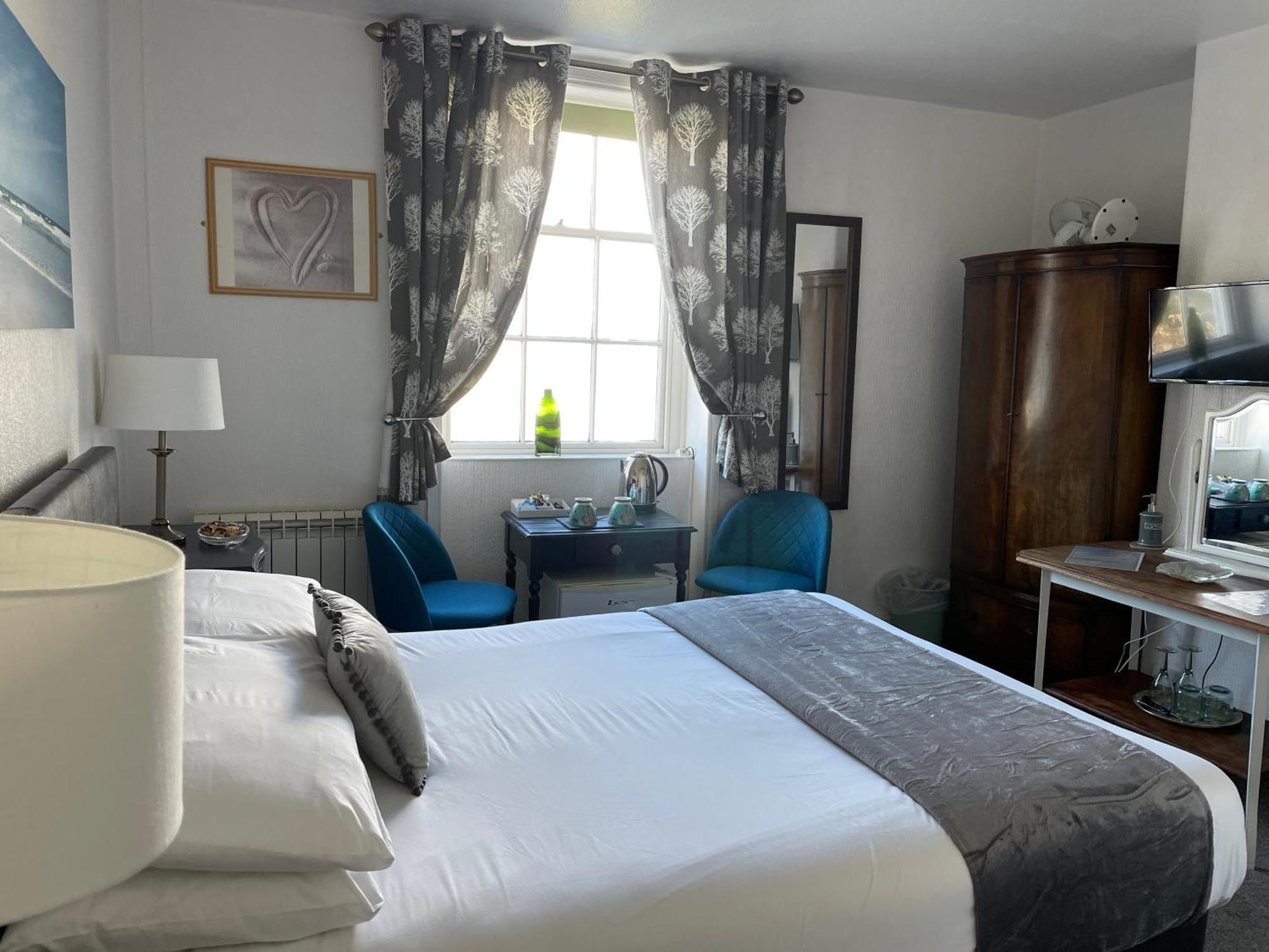 Seascape Guest House 韦茅斯 外观 照片