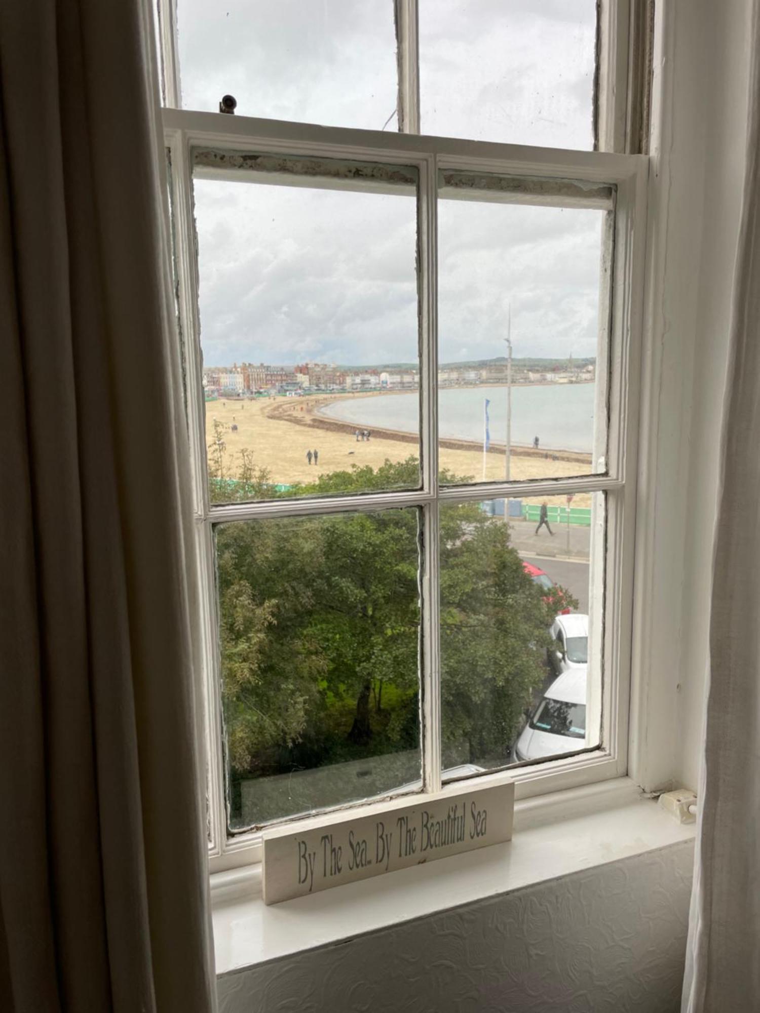 Seascape Guest House 韦茅斯 外观 照片