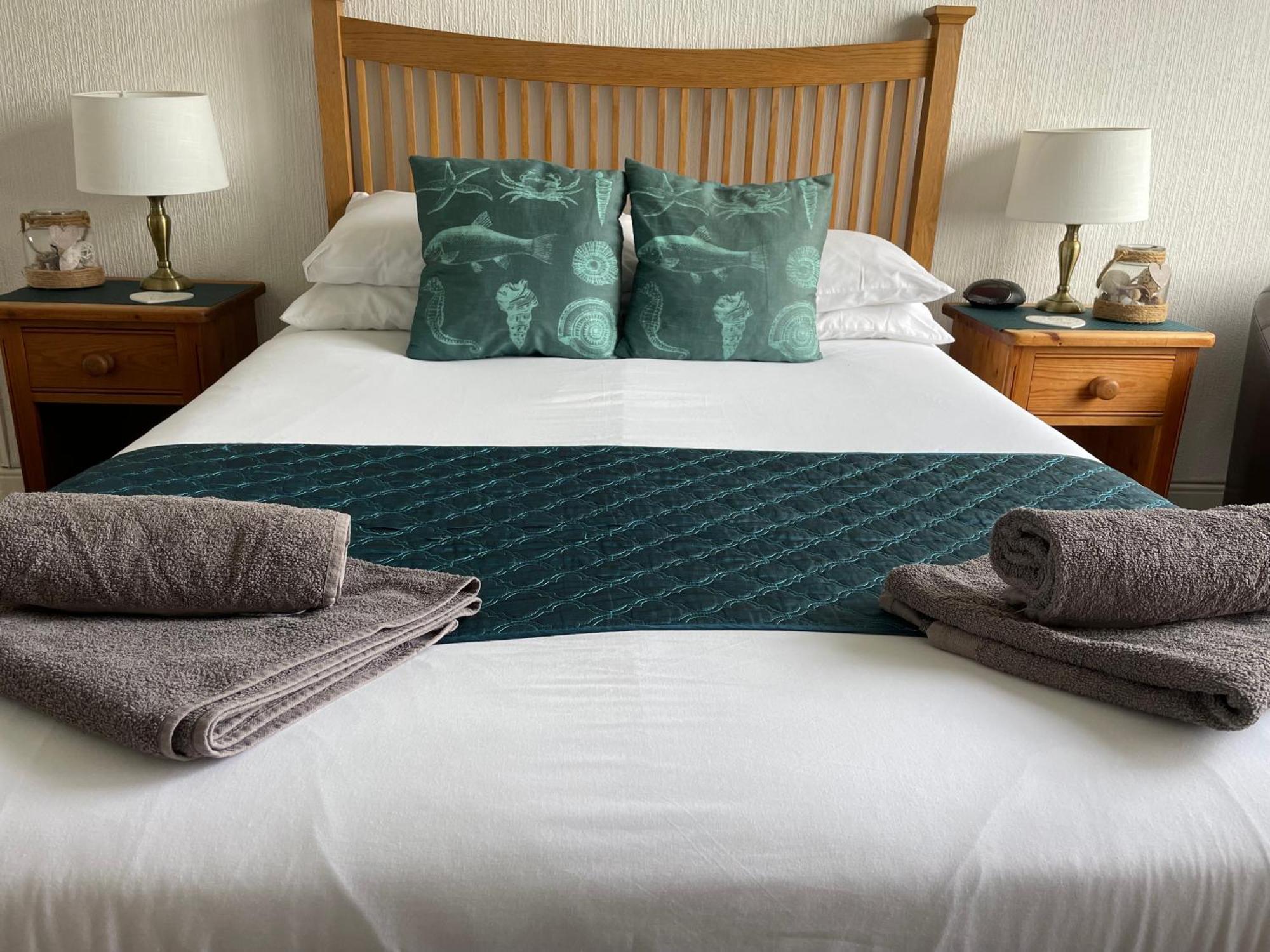 Seascape Guest House 韦茅斯 外观 照片