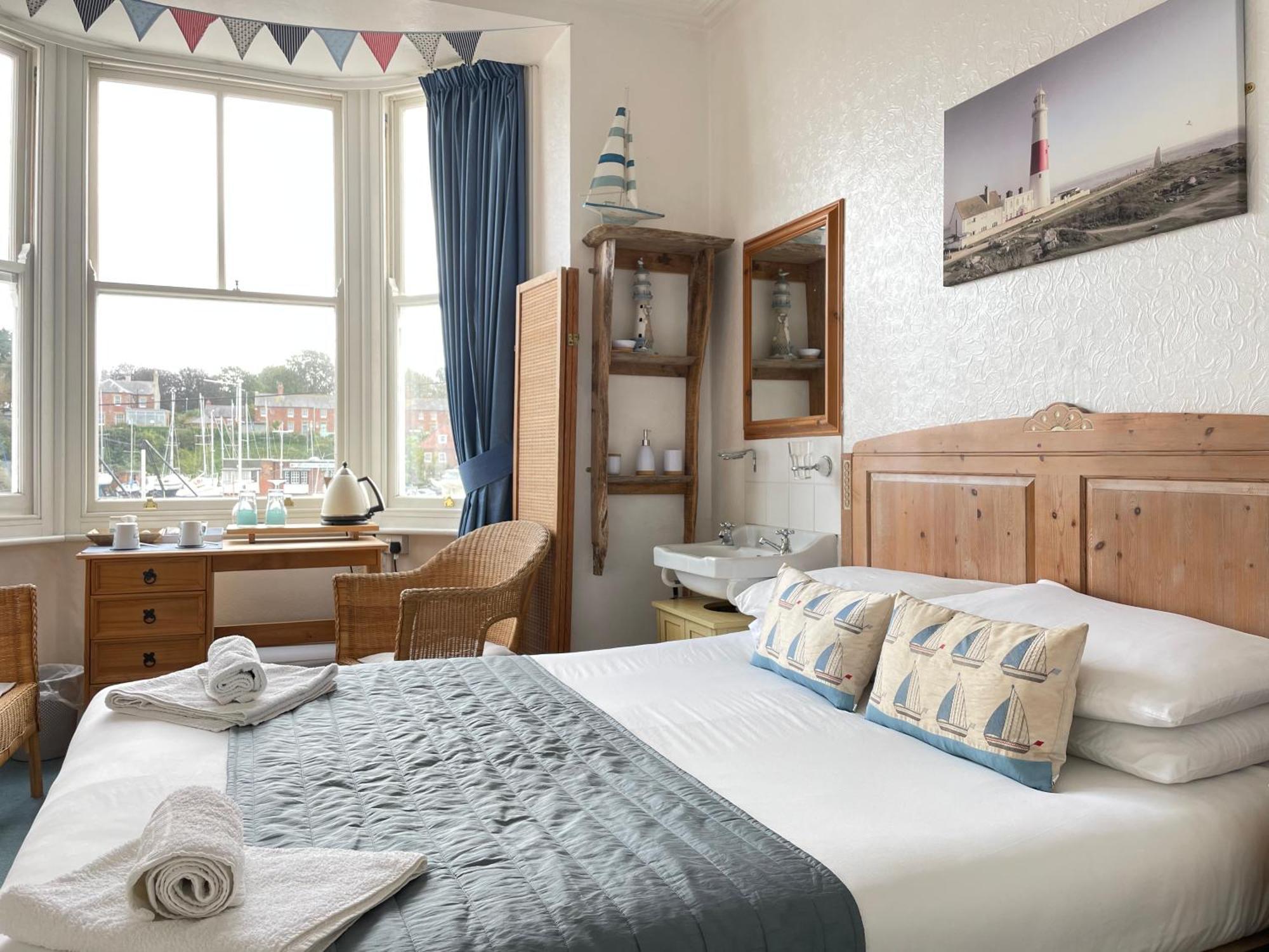 Seascape Guest House 韦茅斯 外观 照片