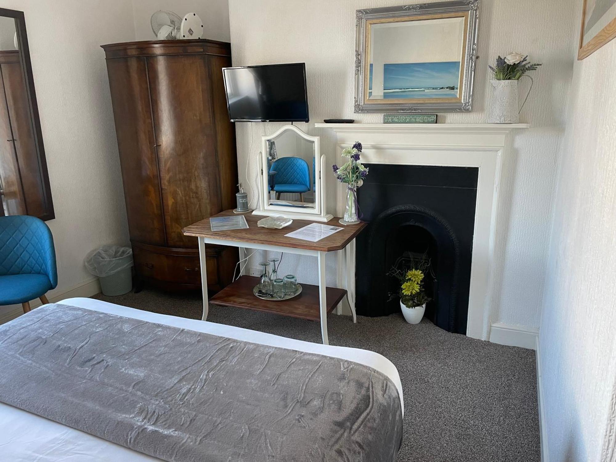 Seascape Guest House 韦茅斯 外观 照片